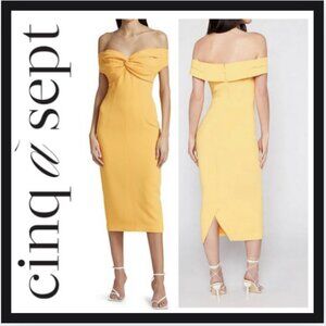 Cinq a Sept  cocktail dress